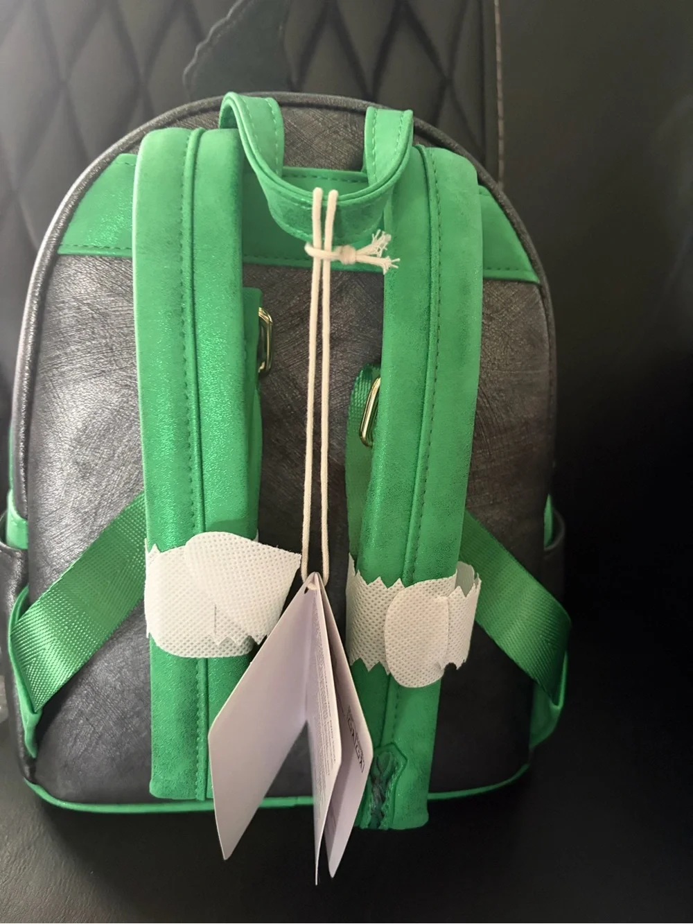 Wicked: For Good Exclusive Elphaba Cosplay Loungefly Mini Backpack